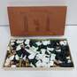 Vintage Chess Set In Box w/ Accessories image number 1