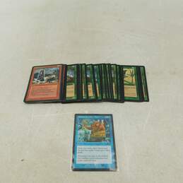 Magic The Gathering MTG Assorted Lot of 40+ Vintage Cards