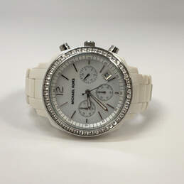 Designer Michael Kors Womens MK-5079 Stainless Steel Analog Wristwatch