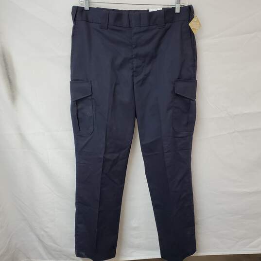 Flying Cross Supercrease Navy Pants Men's 38 NWT image number 1