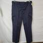 Flying Cross Supercrease Navy Pants Men's 38 NWT image number 1