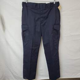 Flying Cross Supercrease Navy Pants Men's 38 NWT