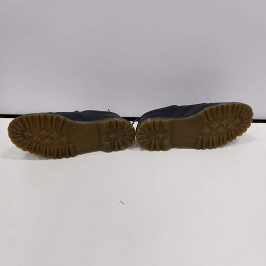 Men's Black Dr. Martens Boots Size 12 image number 3