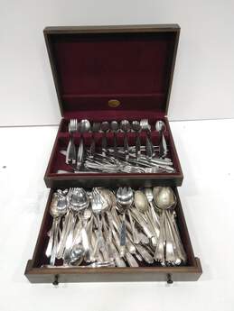 Vintage Assorted Silver-plated Flatware