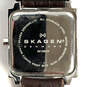 Designer Skagen 251SSLW Silver-Tone Stainless Steel Analog Wristwatch image number 5