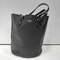 Kate Spade New York Black Leather Tote/Shoulder Bag/Purse image number 1