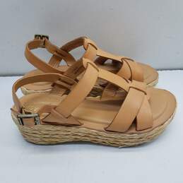 Kork-Ease Ande Natural Wedge Sandal K10002 CNL11 Size 6 alternative image