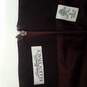 Ellen Tracy 100% Pure Wool Black Skirt w/ Pockets Size 6 image number 3