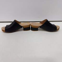 Dansko Women's Black Summer Shoes Size 40 alternative image