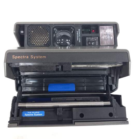 Vintage Polaroid Spectra System Instant Camera image number 8