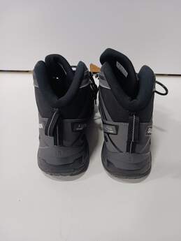 Salomon Men's Black X Ultra Pioneer Mid Waterproof Hiking Boots Size 11.5 alternative image