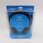 2 PC Headsets Wired Headphones W/ Mic Logitech And Hyper X image number 2