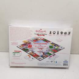 Monopoly Hallmark Channel Countdown To Christmas Edition Board Game alternative image