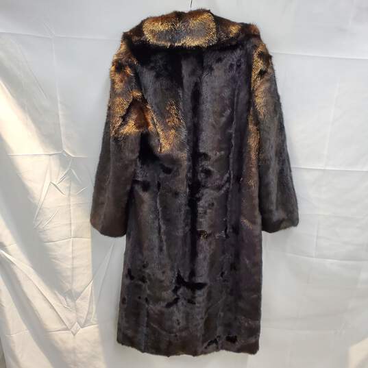 NBD x Naven Faux Fur Coat NWT Size XXS image number 2