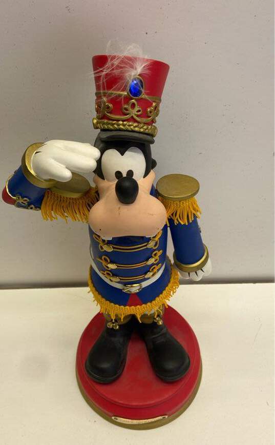 Disney Limited Edition 1990's Goofy On Parade Nutcracker image number 2