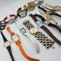Untested Ladies' Quartz Fashion Wristwatches Mixed Lot of 15 - for Parts or Repair image number 2