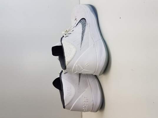 Nike Kobe A.D White Size 17 Authenticated image number 4