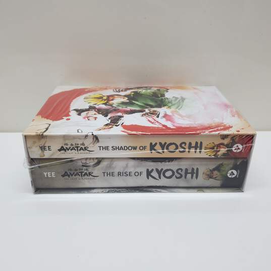 Avatar, the Last Airbender: the Kyoshi Novels (Box Set) Sealed image number 2