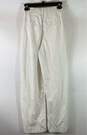 Abercrombie & Fitch White Pants - Size X Small image number 2