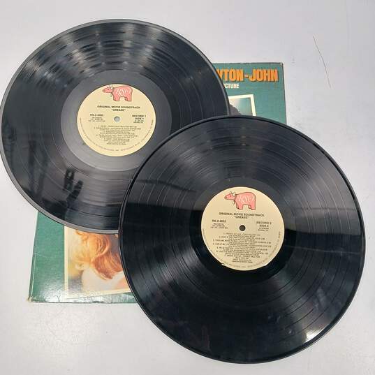 Vintage Bundle of Six Assorted Vinyl Soundtracks image number 4