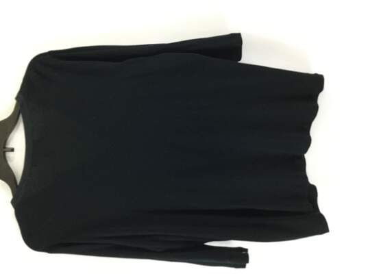 Ralph Lauren Women Shirt Black 1X image number 2