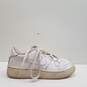 Nike Air Force 1 White Casual Shoes Sneakers Size 6Y 314192-117 Women’s 4.5 image number 1