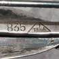 Artisan Teka Signed 835 Silver Leaf Brooch - 2.94g image number 5