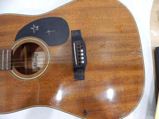 Alvarez Brand 5221 Model 12-String Wooden Acoustic Guitar image number 8