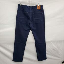 NWT Tommy Bahama MN's Straight Leg Blue Denim Jeans Size 34 x 32 alternative image