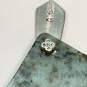 Designer Kendra Scott Green Astoria African Turquoise Drop Earrings image number 4