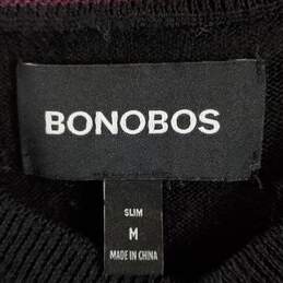 Bonobos Men Black Sweater M alternative image