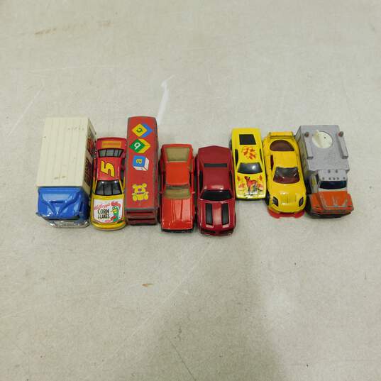 VTG 1970s-80s & Newer Die Cast Toy Cars Hot Wheels Matchbox image number 5