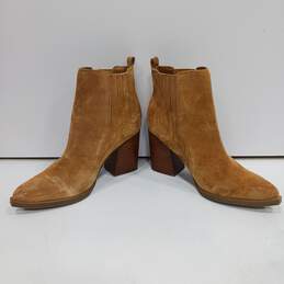 Marc Fisher Women's Boots W/ Heel Size 6.5 alternative image