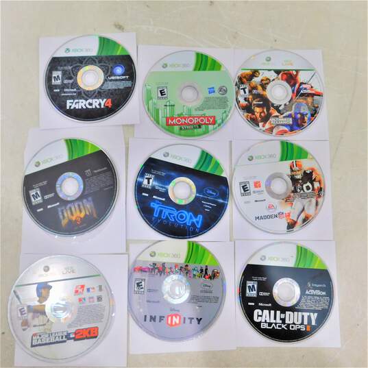 25 Xbox 360 Games image number 2