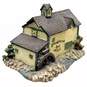 Lang and Wise Town Hall Collectibles Miniature Building Mixed Bundle IOB image number 2