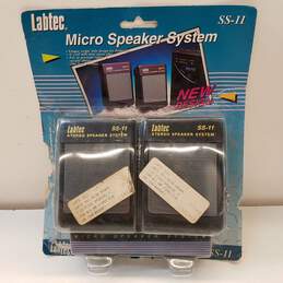 Labtec Micro Speaker System SS-11