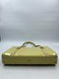 Authentic Gucci Lime Yellow Handbag image number 3