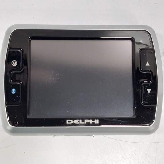 Delphi Nav300 Portable GPS Navigation IOB image number 3
