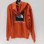 Men’s The North Face Box NSE Hoodie Sz S image number 2