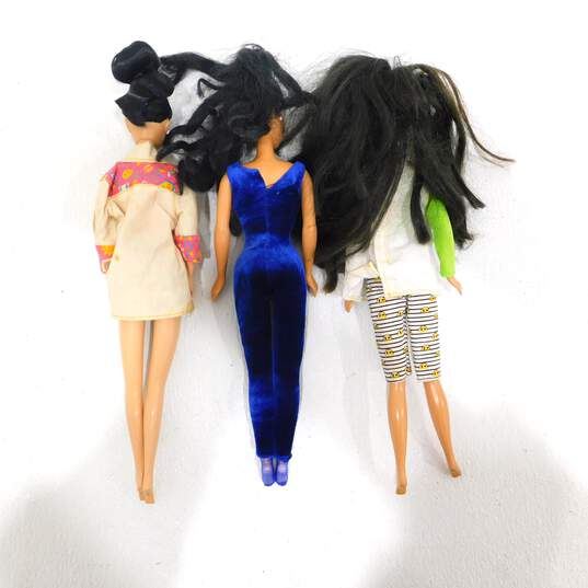 Vintage Mattel Barbie Kira Dolls W/ Disney Pocahontas & Anastasia Dolls image number 5