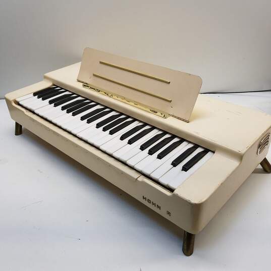 Hohner Vintage Electric Organ image number 2