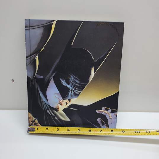 BATMAN: THE COMPLETE HISTORY By Les Daniels - Hardcover image number 4
