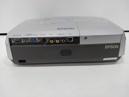 Epson Screen LCD Projector Model EMP-S3 image number 3