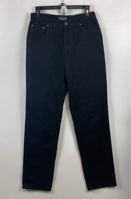 Lauren Jeans Co. Black Jeans - Size 8