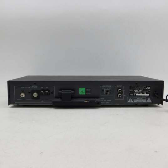 VNTG JVC Brand T-X900 Model FM/AM Stereo Tuner w/ Power Cable (Parts and Repair) image number 4