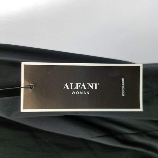 Alfani Women Black Sleeveless Dress L image number 4