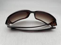Brown Tortoise UV Protected Full Rim Rectangle Sunglasses J-0545530-D alternative image