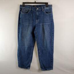 Lucky Brand Women Blue Jeans Sz 14/32