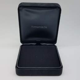 Tiffany & Co. Black Sued Box Only 139.0g