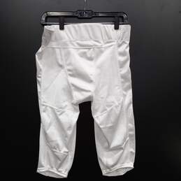 Nike Men's White Football Pants 908728-100 Size L NWT alternative image